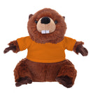 Floppy Beaver Plush 8"-11
