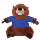 Floppy Beaver Plush 8"-13