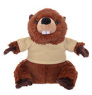 Floppy Beaver Plush 8"-15