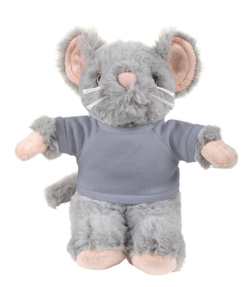 Soft Plush Mouse 8"