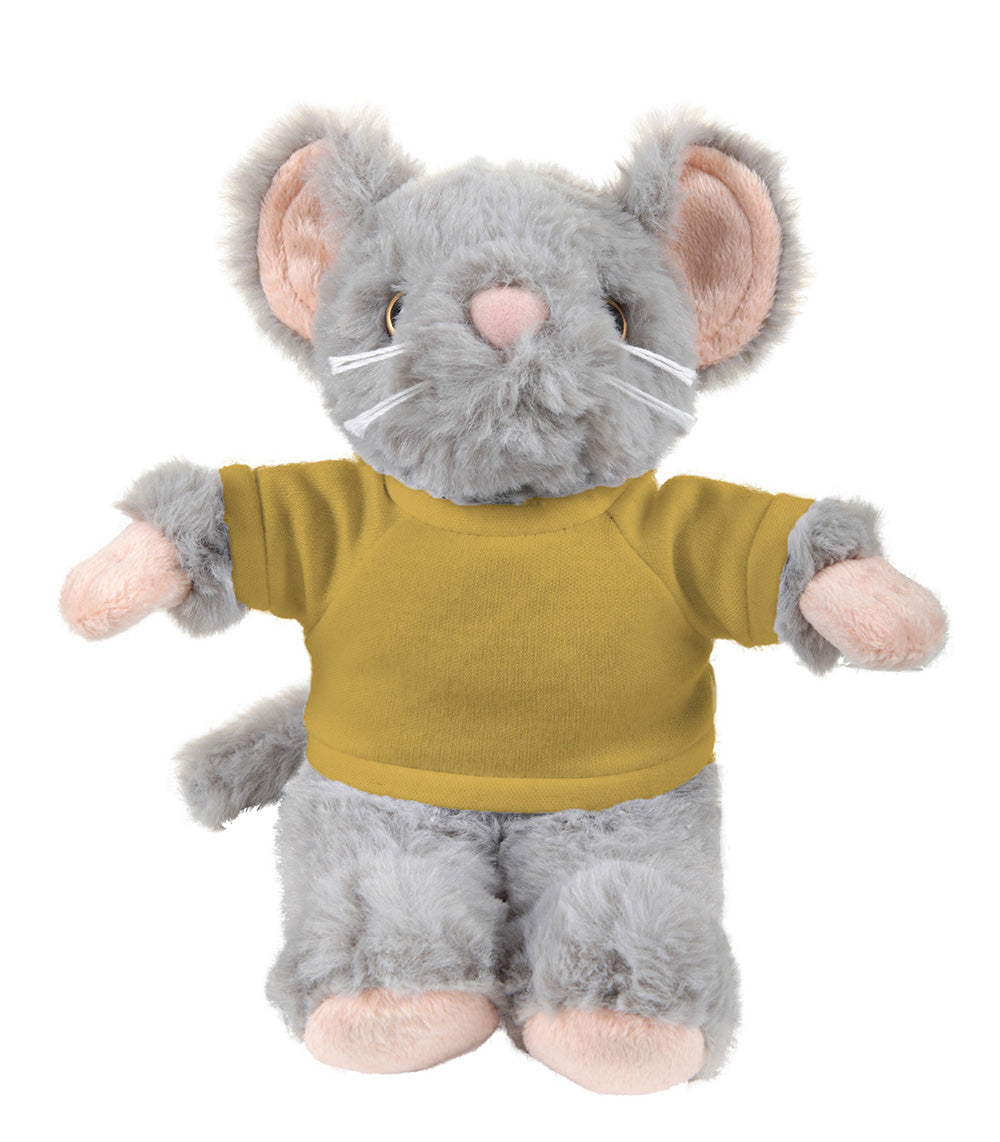 Soft Plush Mouse 8"