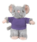 Soft Plush Mouse 8"-9