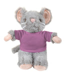 Soft Plush Mouse 8"-12