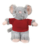Soft Plush Mouse 8"-14