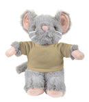 Soft Plush Mouse 8"-15