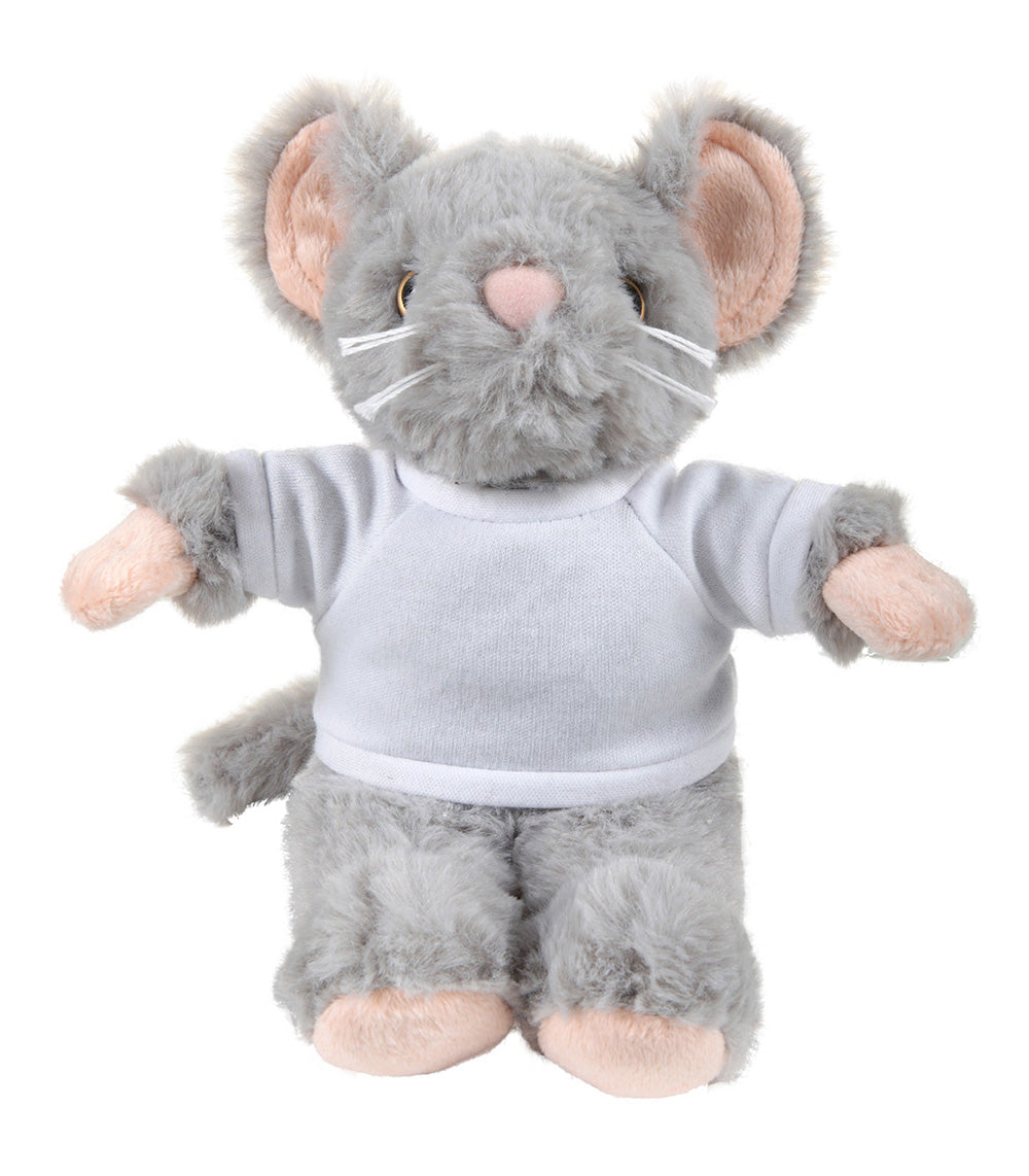 Soft Plush Mouse 8"