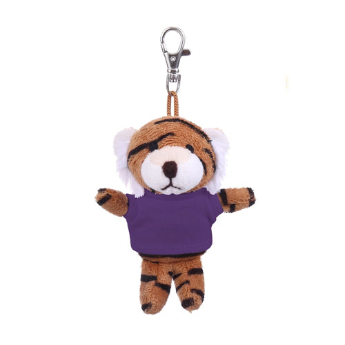 Tiger Keychain