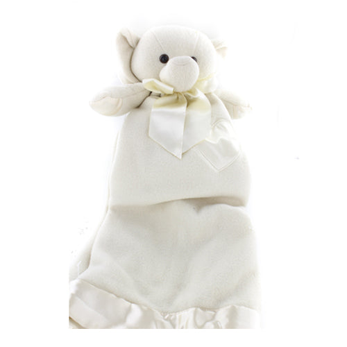 Baby's First Blanket Bear