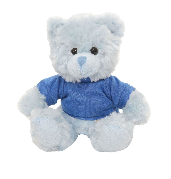 Custom teddy bear - Bear With Custom Shirt