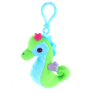 Juno the Seahorse Keychain – Plushland