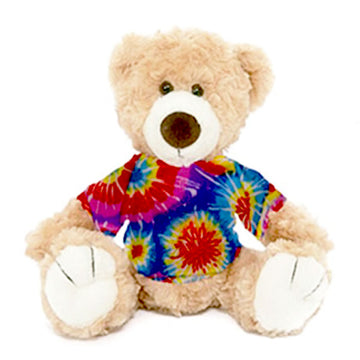 custom teddy bear - Bear With Custom Shirt