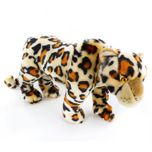 Leopard Plush 18"