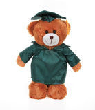Plushland Brown Bear Plush Stuffed Animal Toys Present Gifts