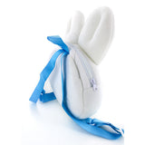 plush Blue Bunny 