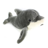 Dolphin Plush Stuffed Animal 