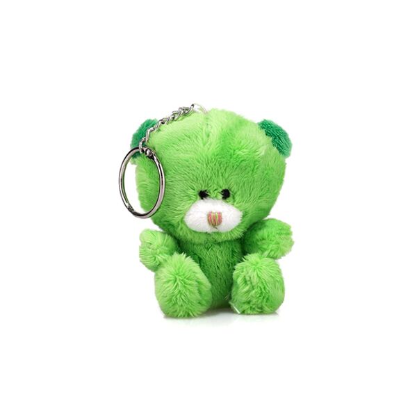 Color of Love keychain Green