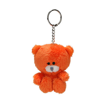 orange Love keychain