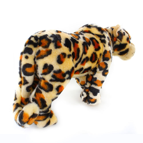 Leopard Plush 18"