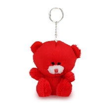 red Love keychain