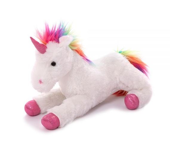 easter gifts - crystal the unicorn